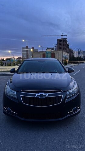Chevrolet Cruze 2013, 243,000 km - 1.4 l - Bakı