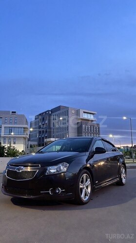 Chevrolet Cruze 2013, 243,000 km - 1.4 l - Bakı