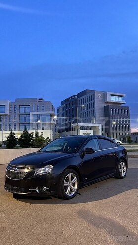 Chevrolet Cruze 2013, 243,000 km - 1.4 l - Bakı
