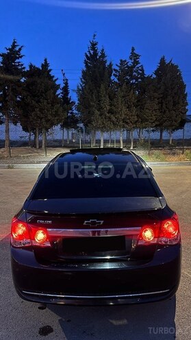 Chevrolet Cruze 2013, 243,000 km - 1.4 l - Bakı