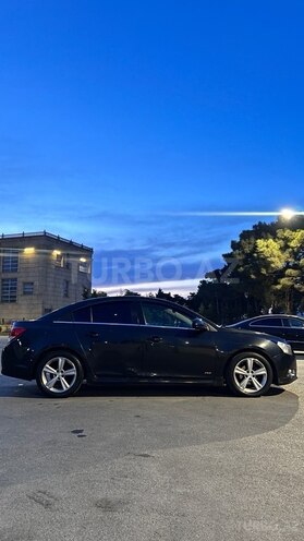 Chevrolet Cruze 2013, 243,000 km - 1.4 l - Bakı