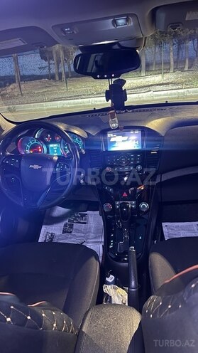 Chevrolet Cruze 2013, 243,000 km - 1.4 l - Bakı