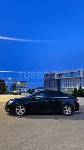 Chevrolet Cruze 2013, 243,000 km - 1.4 l - Bakı