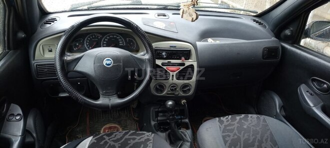 Fiat Albea 2002, 399,000 km - 1.4 l - Bakı