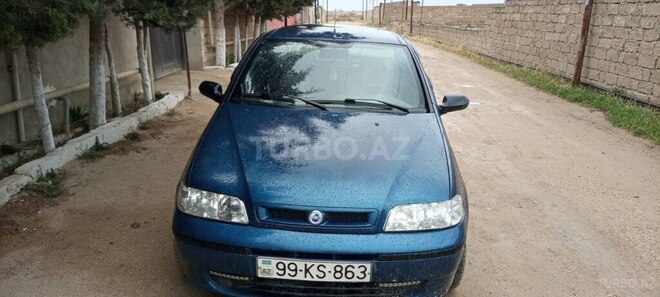 Fiat Albea 2002, 399,000 km - 1.4 l - Bakı
