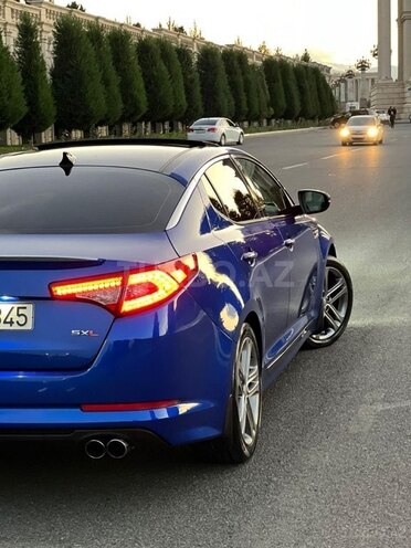 Kia Optima 2013, 230,000 km - 2.0 l - Bakı