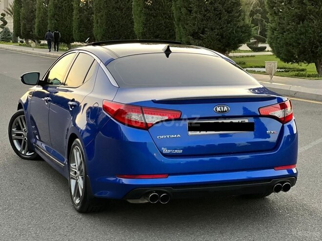 Kia Optima 2013, 230,000 km - 2.0 l - Bakı