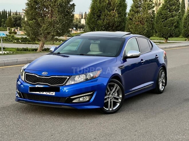 Kia Optima 2013, 230,000 km - 2.0 l - Bakı
