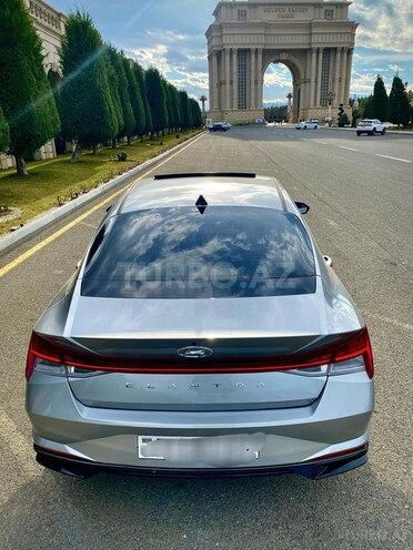 Hyundai Elantra 2021, 82,000 km - 2.0 l - Gəncə
