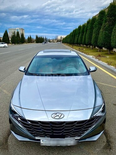 Hyundai Elantra 2021, 82,000 km - 2.0 l - Gəncə