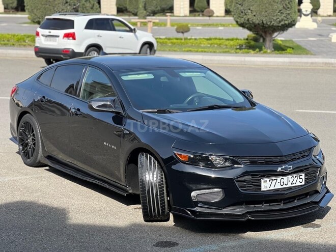 Chevrolet Malibu 2016, 133,000 km - 1.5 l - Gəncə