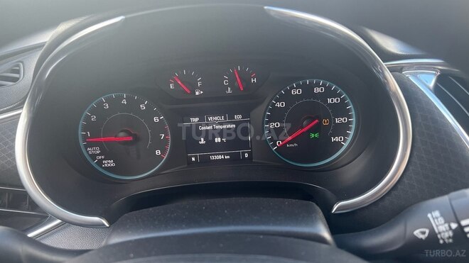 Chevrolet Malibu 2016, 133,000 km - 1.5 l - Gəncə