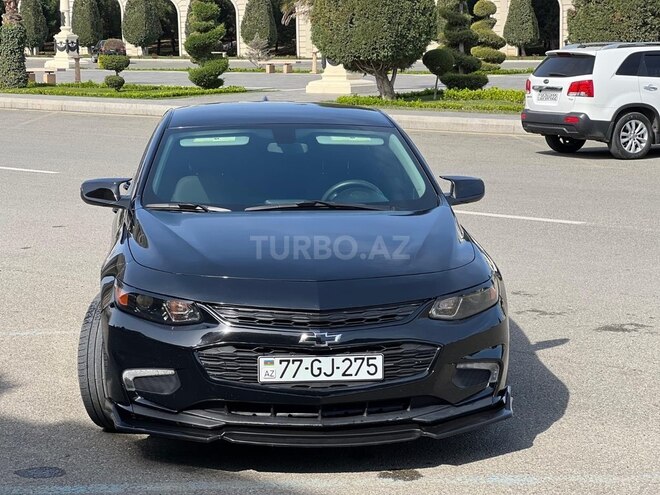 Chevrolet Malibu 2016, 133,000 km - 1.5 l - Gəncə