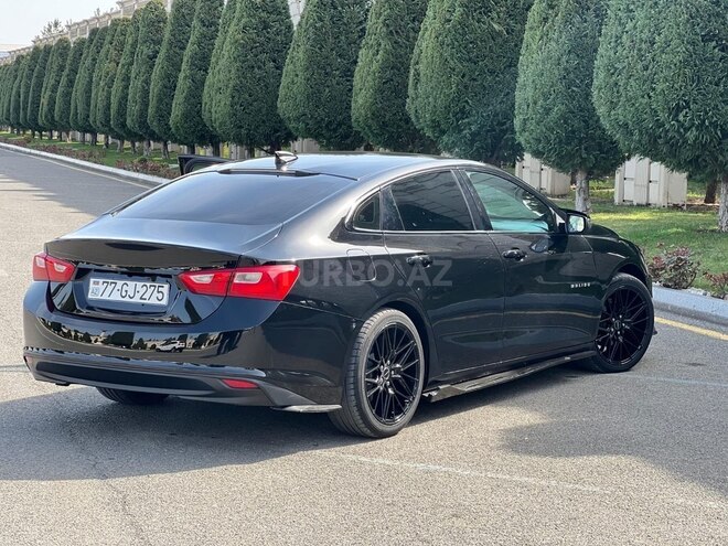Chevrolet Malibu 2016, 133,000 km - 1.5 l - Gəncə
