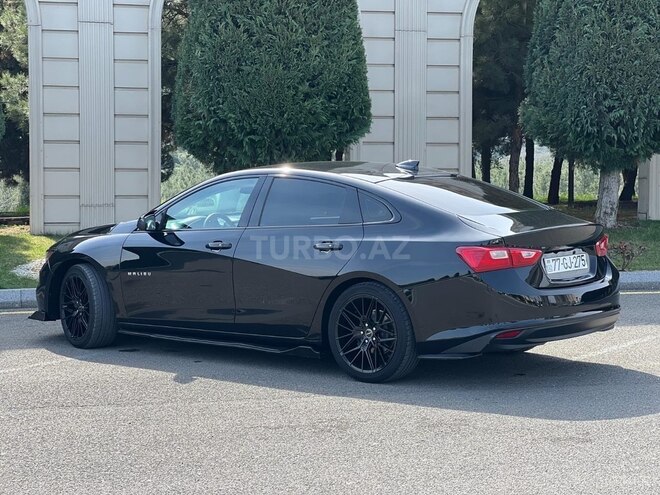 Chevrolet Malibu 2016, 133,000 km - 1.5 l - Gəncə
