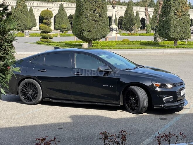 Chevrolet Malibu 2016, 133,000 km - 1.5 l - Gəncə