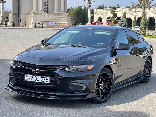 Chevrolet Malibu 2016, 133,000 km - 1.5 l - Gəncə