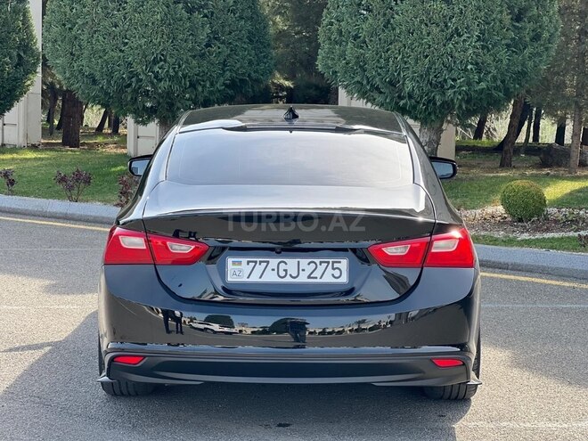 Chevrolet Malibu 2016, 133,000 km - 1.5 l - Gəncə
