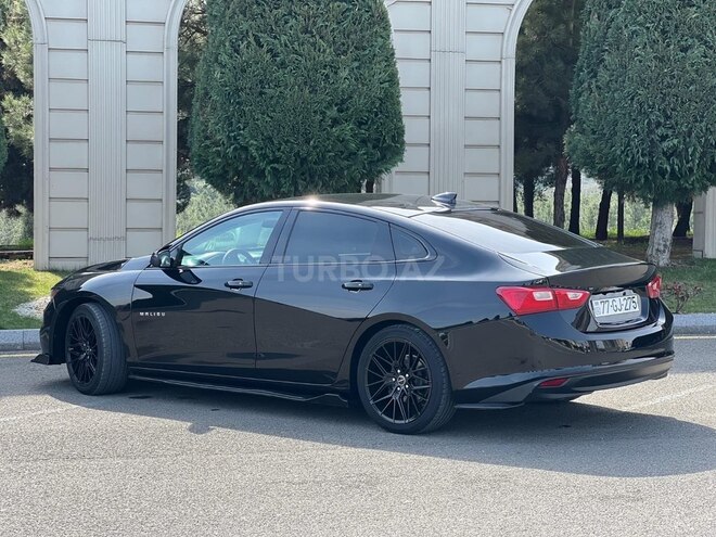 Chevrolet Malibu 2016, 133,000 km - 1.5 l - Gəncə