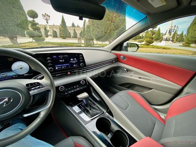 Hyundai Elantra 2021, 82,000 km - 2.0 l - Gəncə