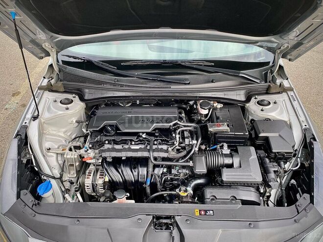 Hyundai Elantra 2021, 82,000 km - 2.0 l - Gəncə