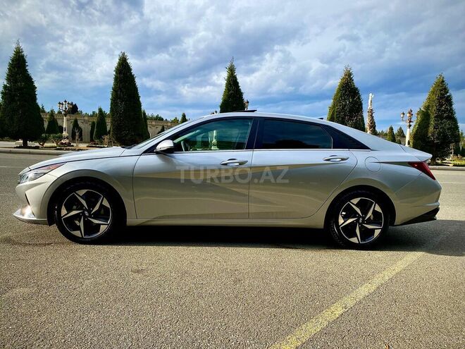 Hyundai Elantra 2021, 82,000 km - 2.0 l - Gəncə