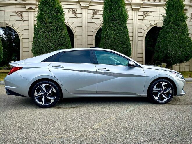 Hyundai Elantra 2021, 82,000 km - 2.0 l - Gəncə