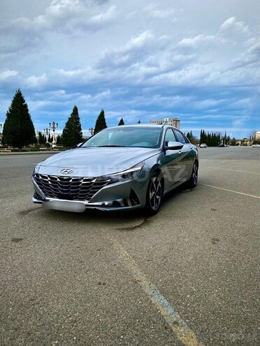 Hyundai Elantra 2021, 82,000 km - 2.0 l - Gəncə