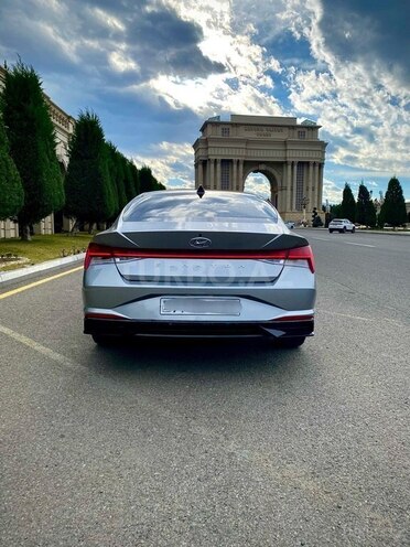 Hyundai Elantra 2021, 82,000 km - 2.0 l - Gəncə