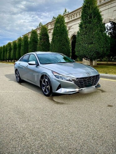 Hyundai Elantra 2021, 82,000 km - 2.0 l - Gəncə