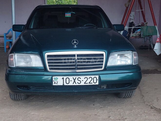Mercedes C 220 d