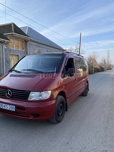 Mercedes Vito 2000, 140,000 km - 2.2 л - Tovuz