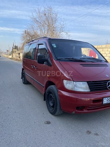Mercedes Vito 2000, 140,000 km - 2.2 л - Tovuz