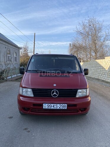 Mercedes Vito 2000, 140,000 km - 2.2 л - Tovuz