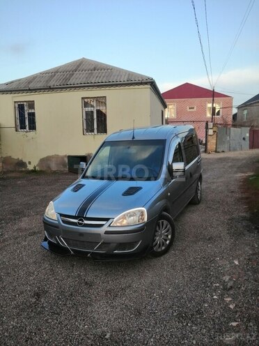 Opel Combo