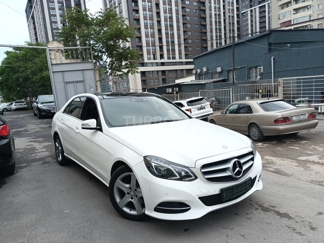 Mercedes E 220 d