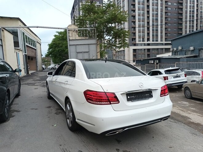 Mercedes E 220 d