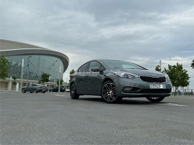 Kia Forte 2014, 163,000 km - 1.6 l - Bakı