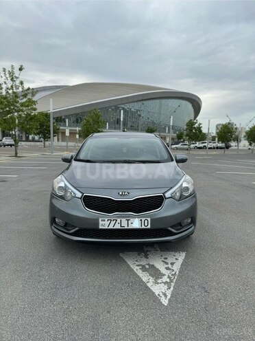 Kia Forte 2014, 163,000 km - 1.6 l - Bakı