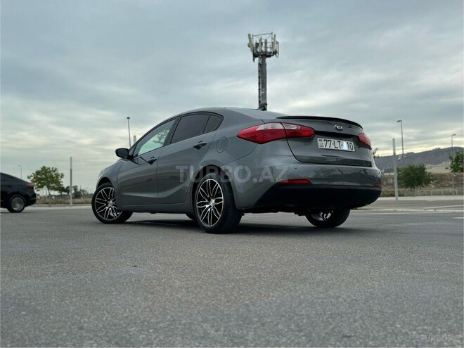 Kia Forte 2014, 163,000 km - 1.6 l - Bakı