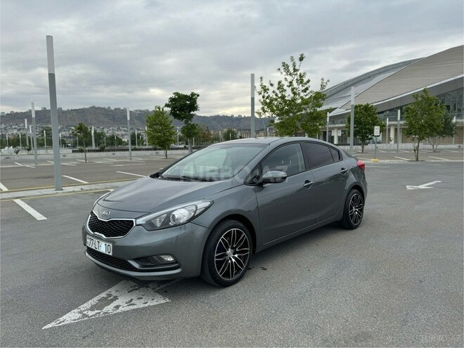 Kia Forte 2014, 163,000 km - 1.6 l - Bakı