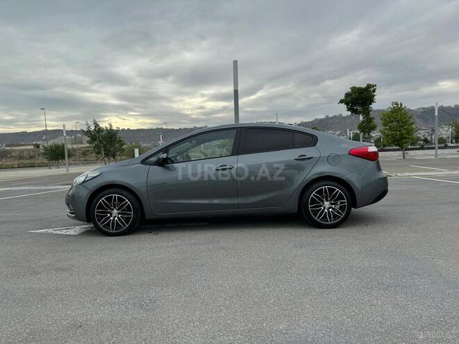 Kia Forte 2014, 163,000 km - 1.6 l - Bakı