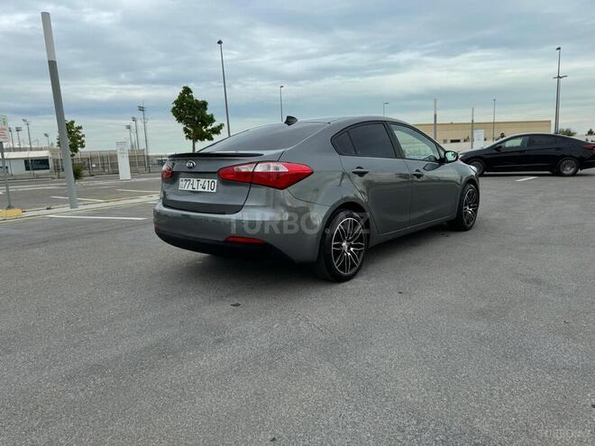 Kia Forte 2014, 163,000 km - 1.6 l - Bakı