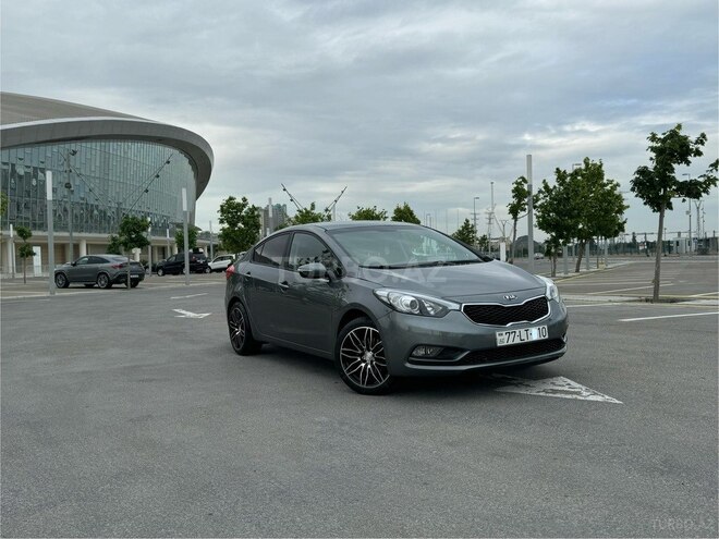 Kia Forte 2014, 163,000 km - 1.6 l - Bakı