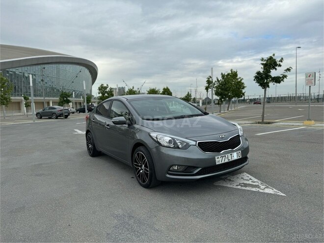 Kia Forte 2014, 163,000 km - 1.6 l - Bakı