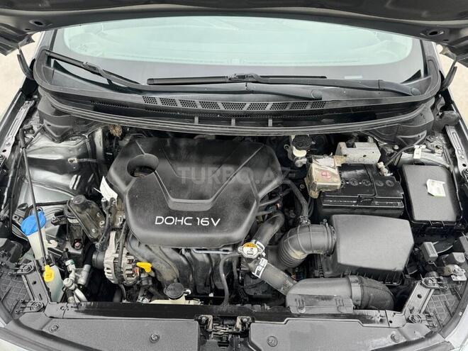 Kia Forte 2014, 163,000 km - 1.6 l - Bakı