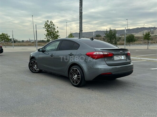 Kia Forte 2014, 163,000 km - 1.6 l - Bakı