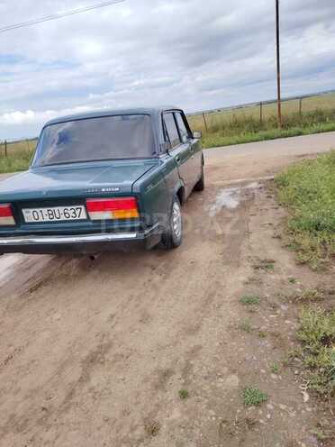 LADA (VAZ) 2107 1999, 16,818 km - 1.5 л - Cəlilabad