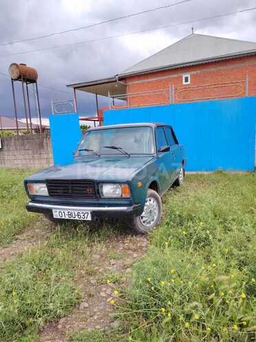 LADA (VAZ) 2107 1999, 16,818 km - 1.5 л - Cəlilabad