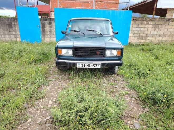 LADA (VAZ) 2107 1999, 16,818 km - 1.5 л - Cəlilabad